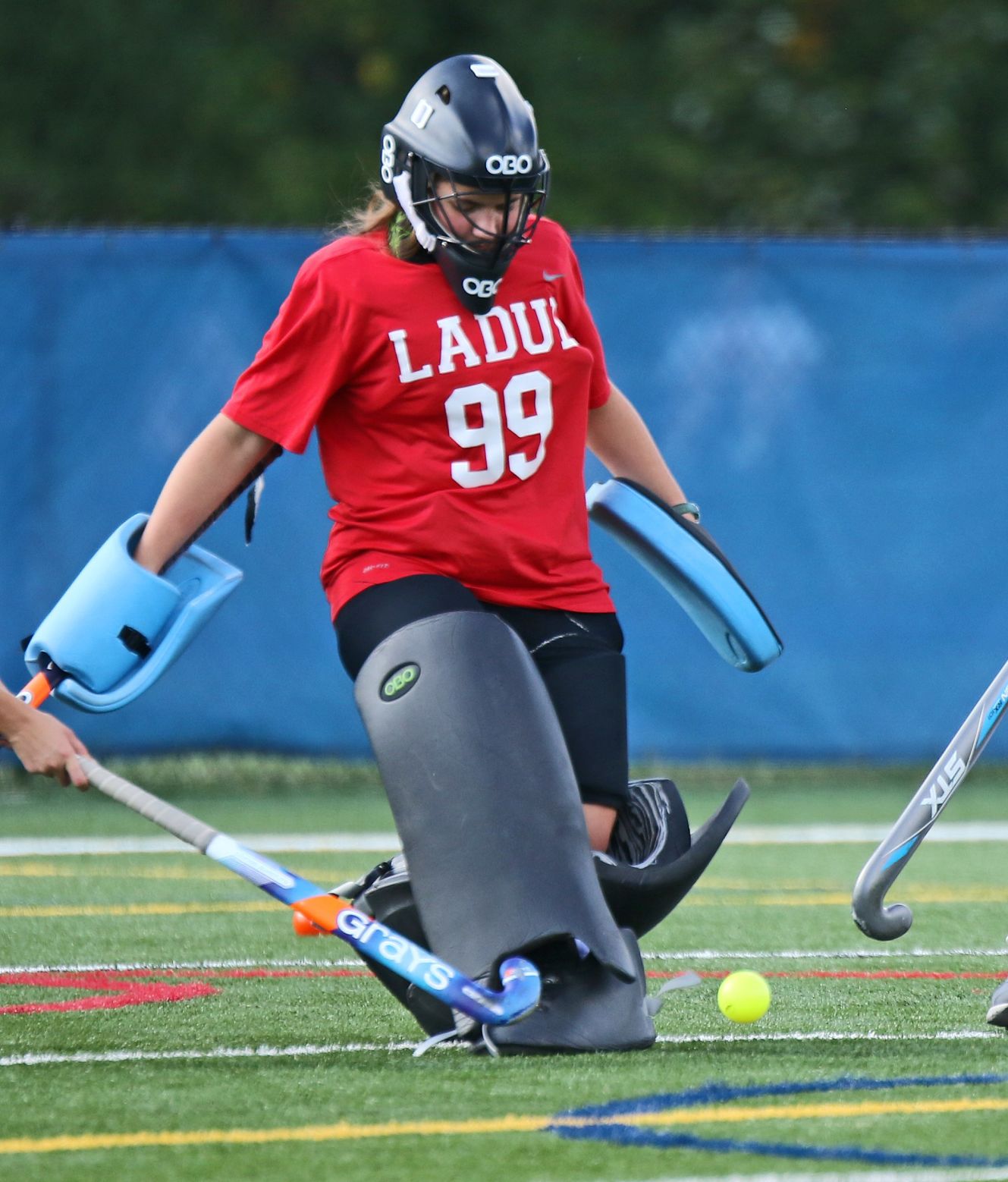 Clayton vs. Ladue field hockey